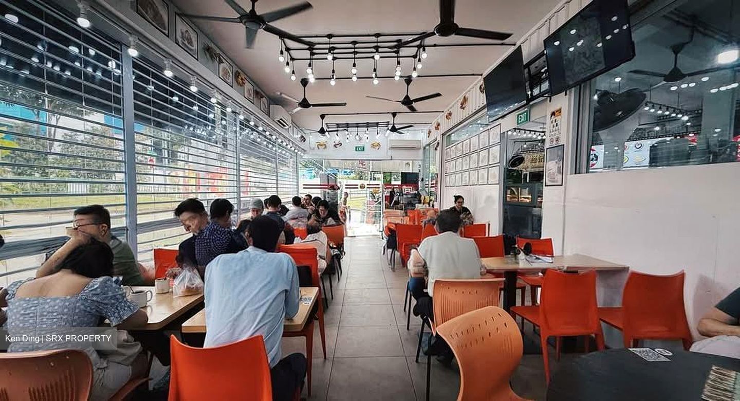 Upper Paya Lebar Road (D19), Shop House #540180971
